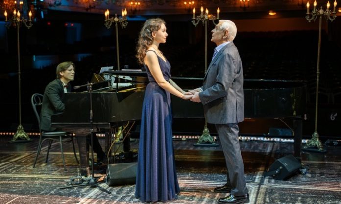 Прикоснуться к легенде