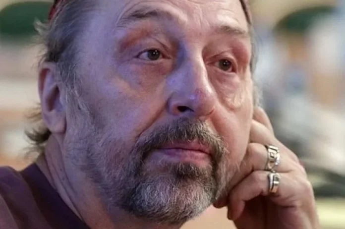 Скончался российский драматург и актёр Николай Коляда