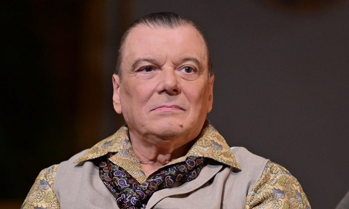 Юрий Васильев: «Миронов влюблялся во всех партнерш»