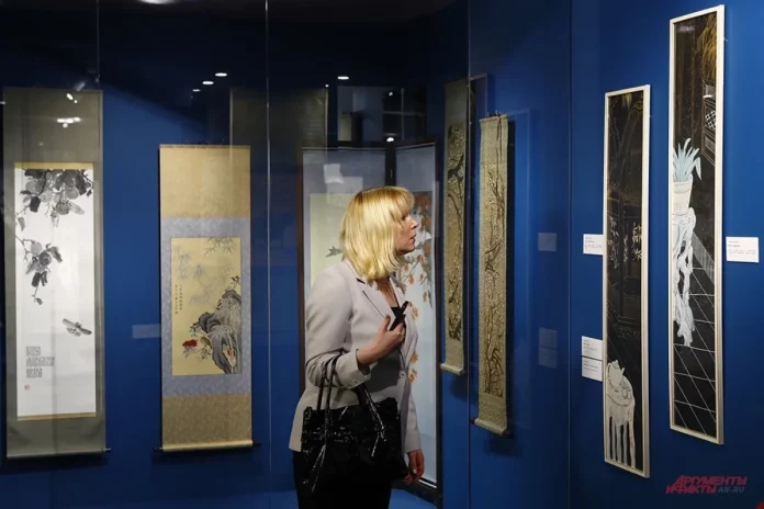 Тайны на рисовой бумаге. Портал в Поднебесную открыт в музее «Коломенское»