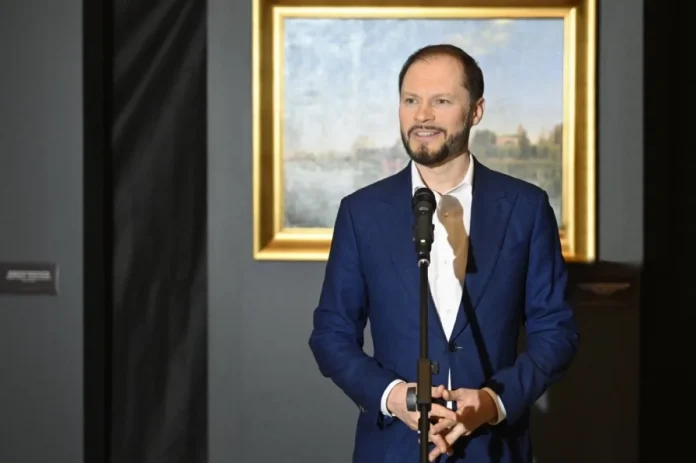 Выставка года. Виталий Королев открыл в Твери удивительную экспозицию