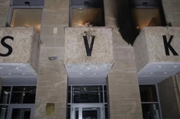 «Русский дом» в Праге провёл концерт, несмотря на нападение