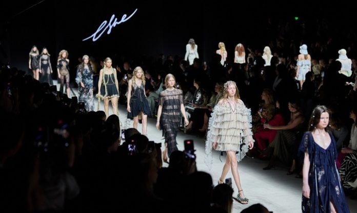 В Москве завершилась шестая Московская неделя моды