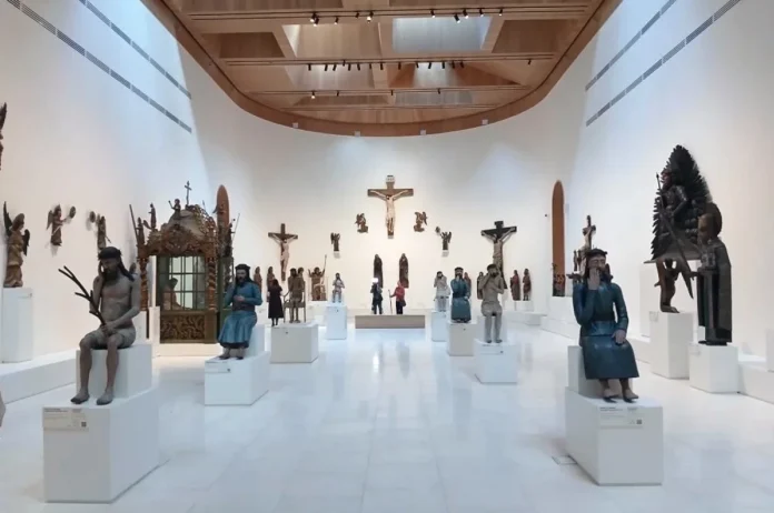 Дом для богов. В столице Прикамья открылась Пермская художественная галерея