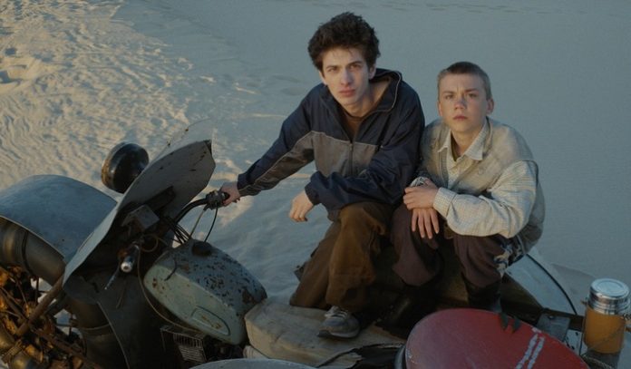 Марк Эйдельштейн собирался в Космос, но он …заснул.