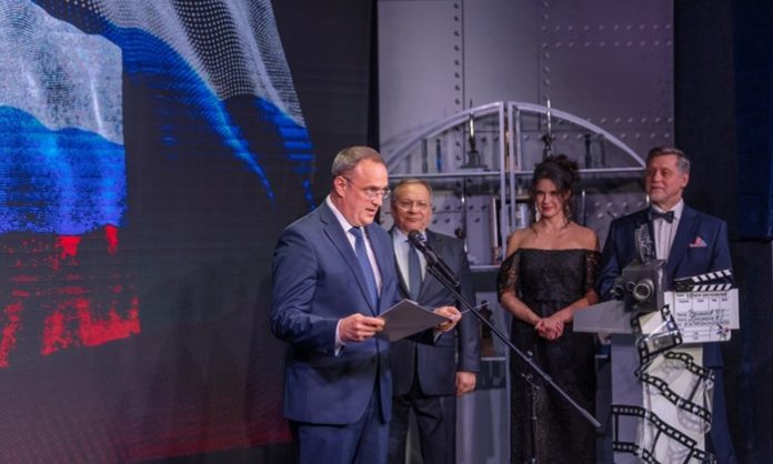 Владимир Путин поздравил Международный кинофестиваль «Циолковский»