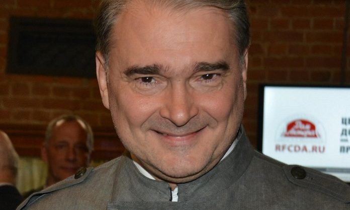 Александр Жигалкин: «У меня тоже пять дочек!»