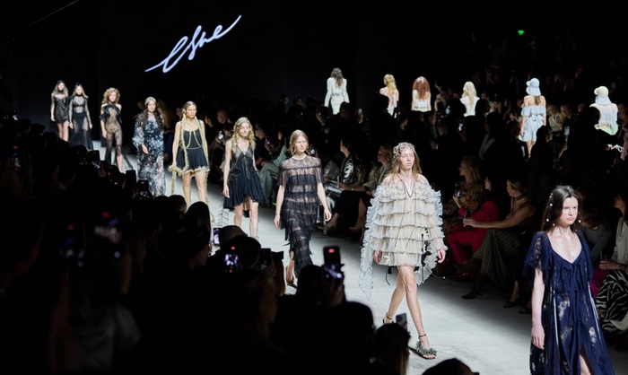 В Москве завершилась шестая Московская неделя моды - фото