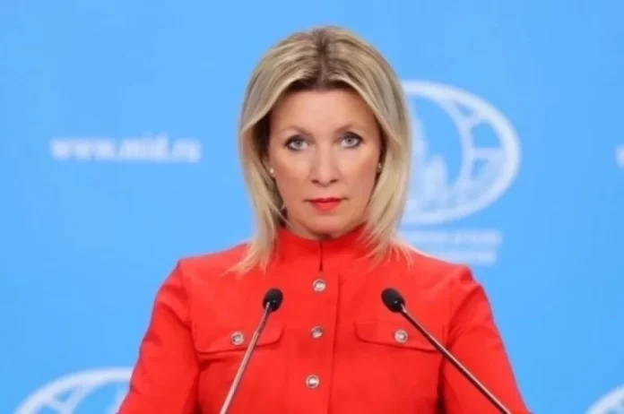 Захарова: фрагменты панорамы Рубо чудом уцелели при атаке на Севастополь