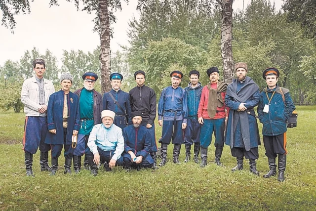 Почему в ансамбле «Казачий кругъ» считают народную песню «целительной»?