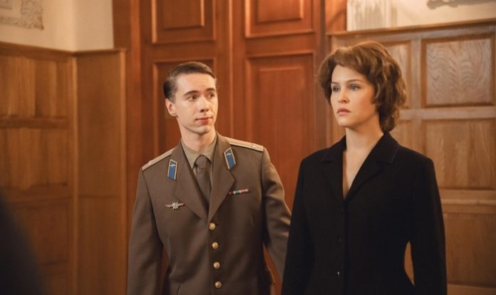 Главная роль в фильме про Терешкову — у дочери вице-премьера!
