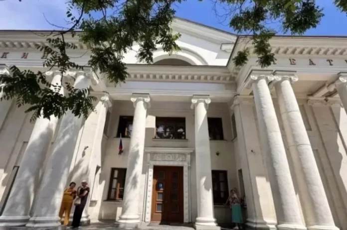 Кинотеатр «Украина» в Севастополе переименуют после удара ВСУ по панораме