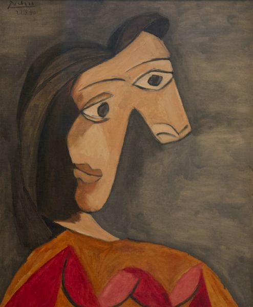 «Дора Маар», 1940 год.