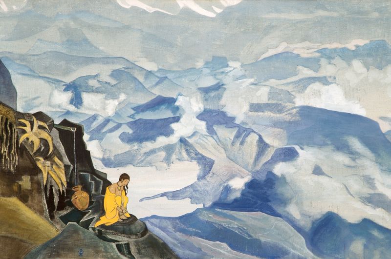 «Капли жизни» (1924).