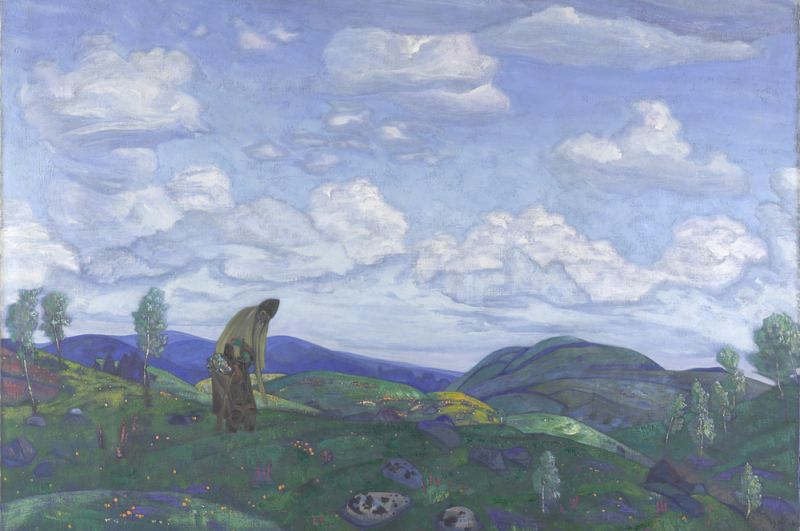 «Пантелеймон-целитель» (1916).