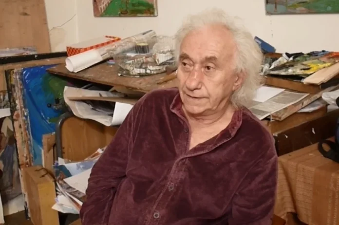 В Санкт-Петербурге скончался известный художник Анатолий Заславский