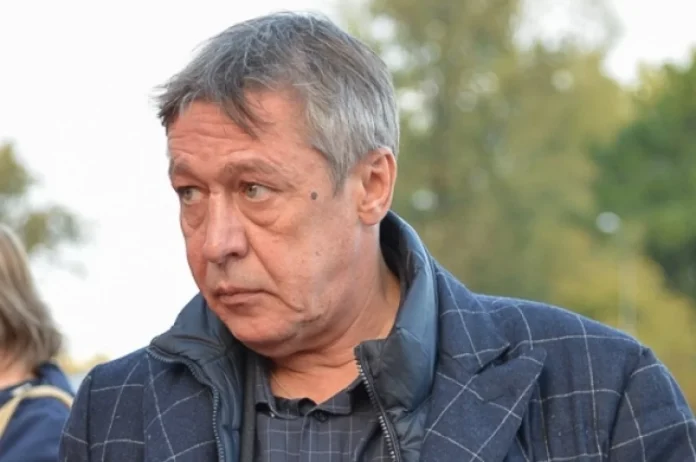 Михаил Ефремов получил роль в первом фильме после выхода из колонии