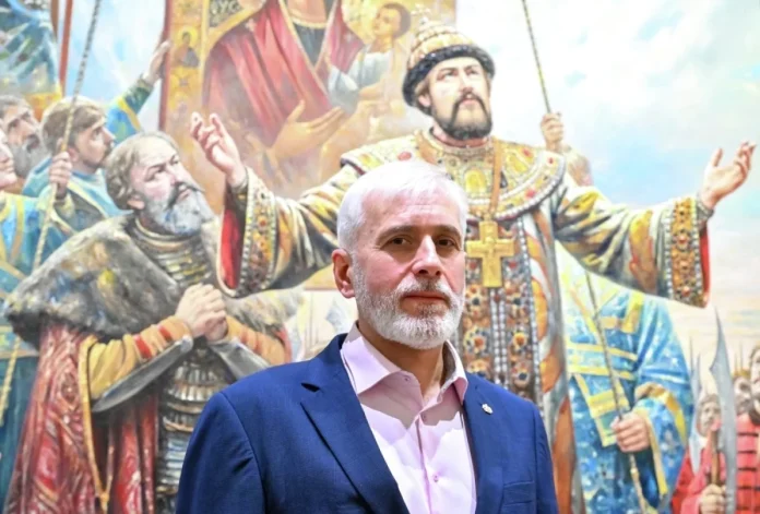 «Проверяют на прочность». Художник Нестеренко об отношениях России и Запада