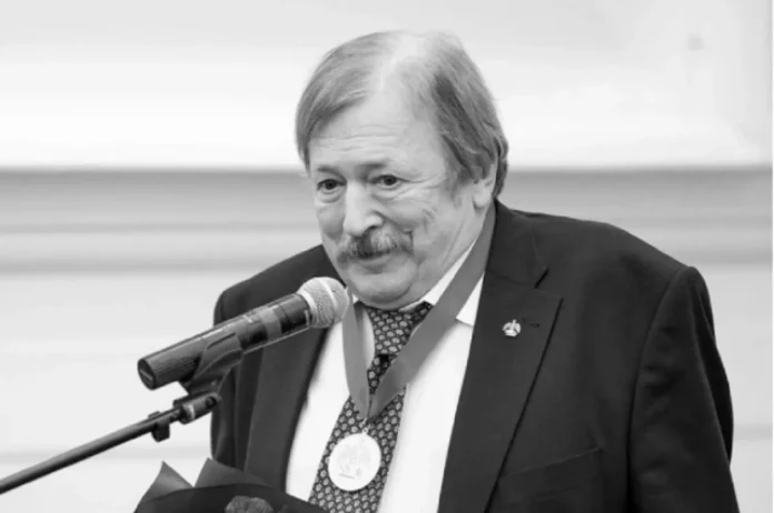 Умер восстанавливавший храм Христа Спасителя архитектор Андрей Оболенский