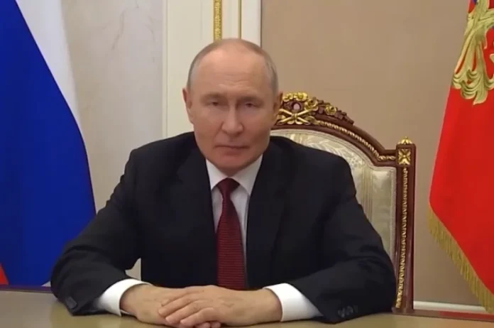 Путин направил приветствие участникам гранд-финала конкурса «Кардо»