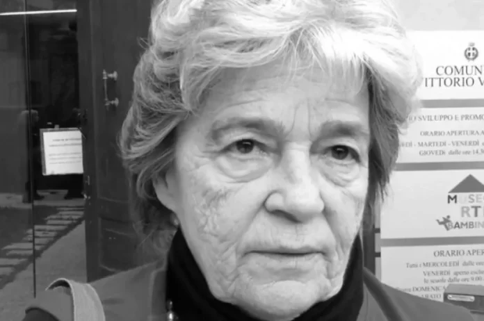 Продюсер фильма Михалкова «Очи черные» Сильвия д’Амико умерла в 85 лет